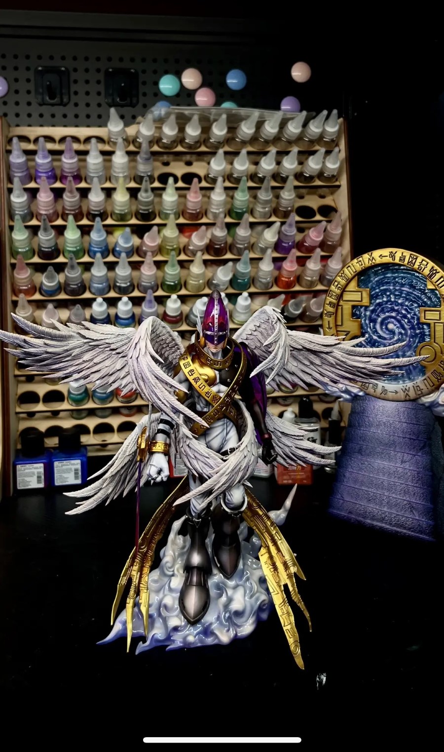 Holy Angemon - Digimon