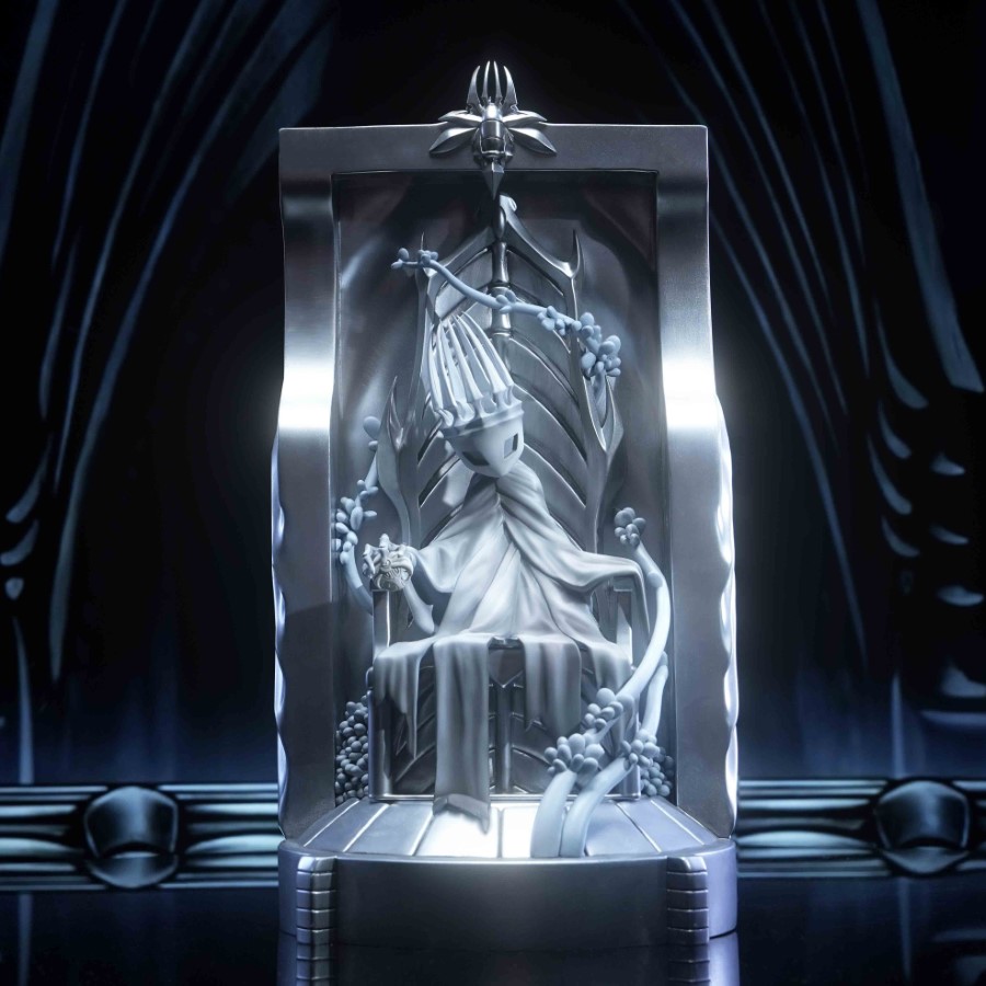 The Pale King - Hollow knight