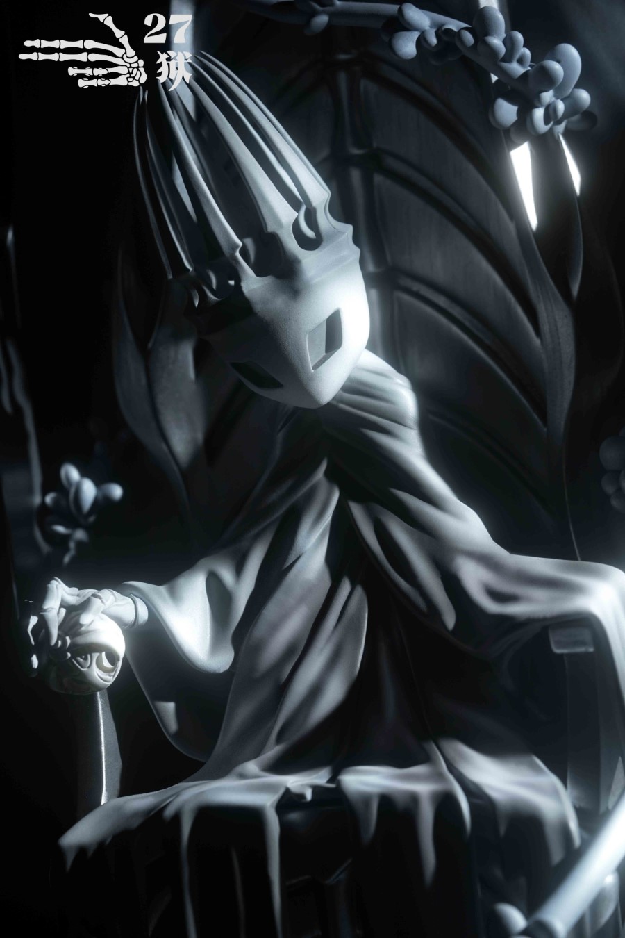 The Pale King - Hollow knight