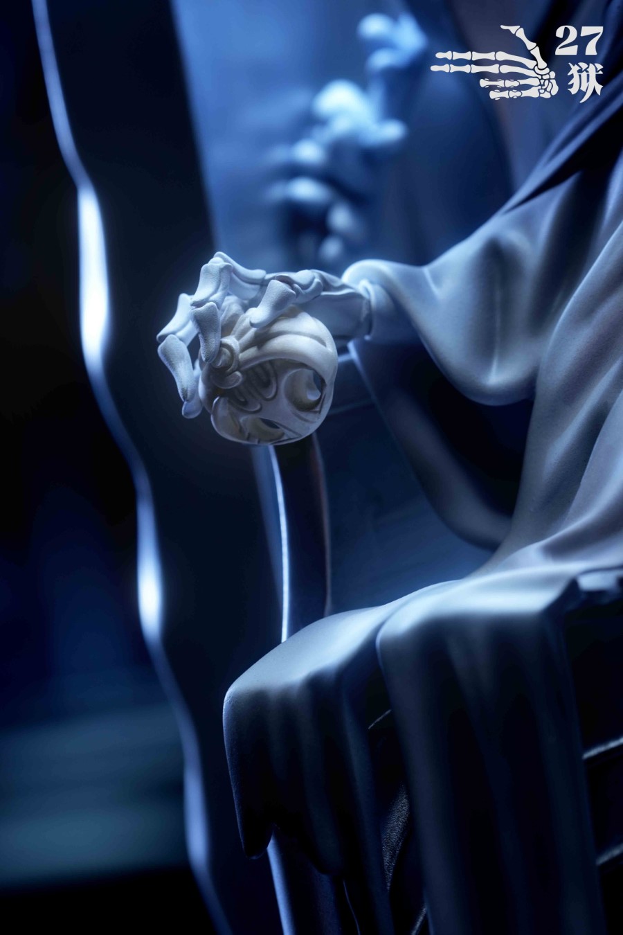 The Pale King - Hollow knight