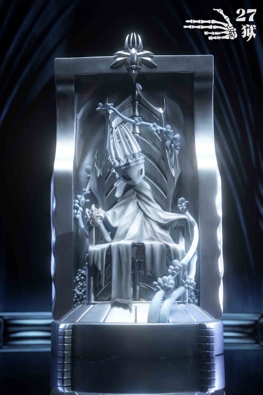 The Pale King - Hollow knight