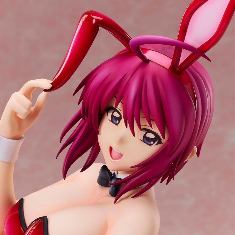 B-style Mobile Suit Gundam SEED Destiny Lunamaria Hawke Bunny Ver. 1/4