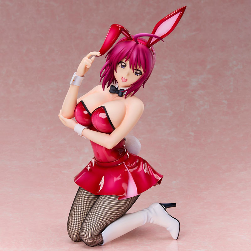 B-style Mobile Suit Gundam SEED Destiny Lunamaria Hawke Bunny Ver. 1/4