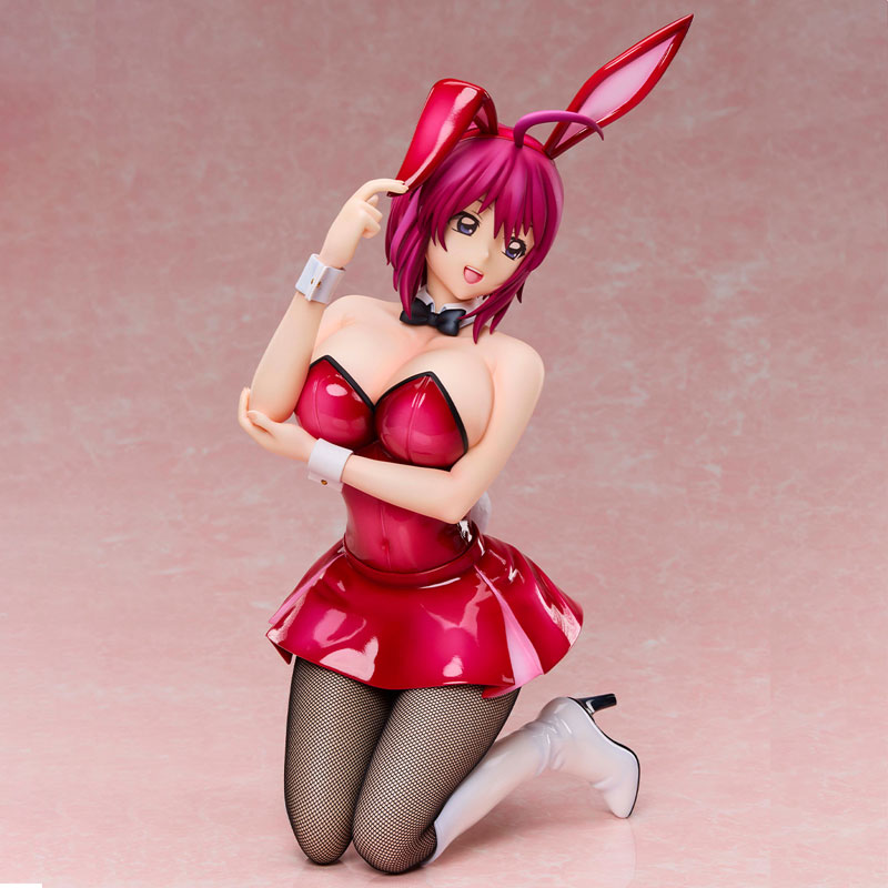 B-style Mobile Suit Gundam SEED Destiny Lunamaria Hawke Bunny Ver. 1/4