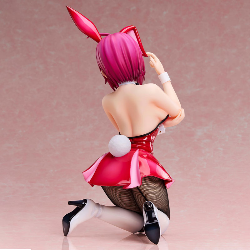 B-style Mobile Suit Gundam SEED Destiny Lunamaria Hawke Bunny Ver. 1/4