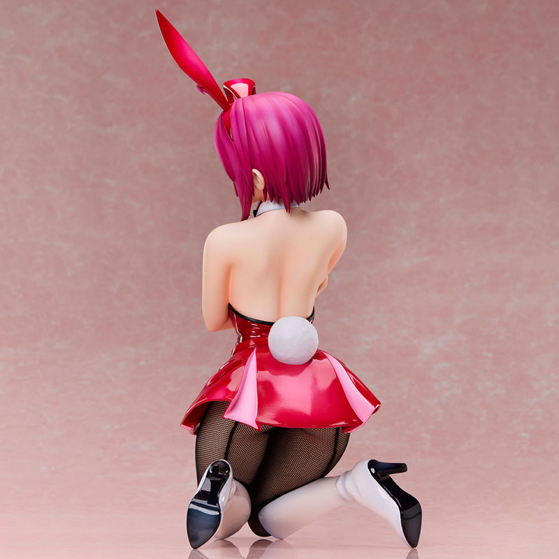 B-style Mobile Suit Gundam SEED Destiny Lunamaria Hawke Bunny Ver. 1/4