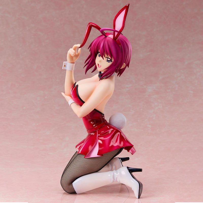 B-style Mobile Suit Gundam SEED Destiny Lunamaria Hawke Bunny Ver. 1/4