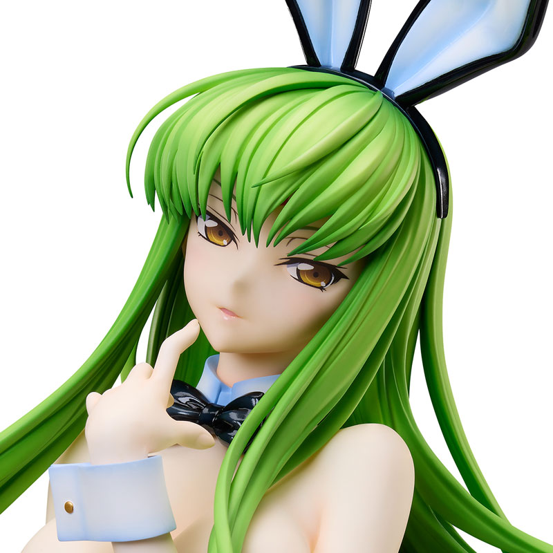 B-style Code Geass: Lelouch of the Rebellion C.C. Bunny Ver. 1/3