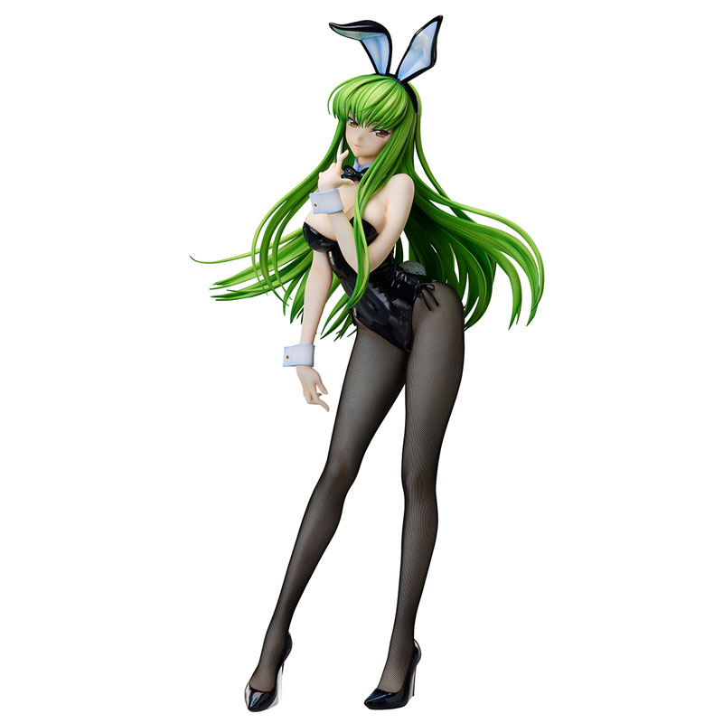 B-style Code Geass: Lelouch of the Rebellion C.C. Bunny Ver. 1/3