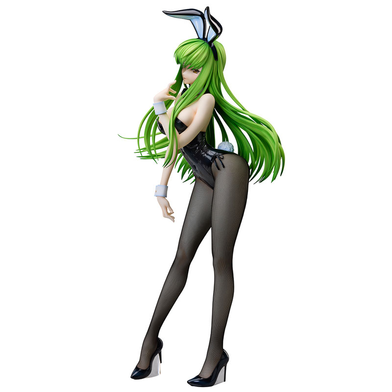 B-style Code Geass: Lelouch of the Rebellion C.C. Bunny Ver. 1/3