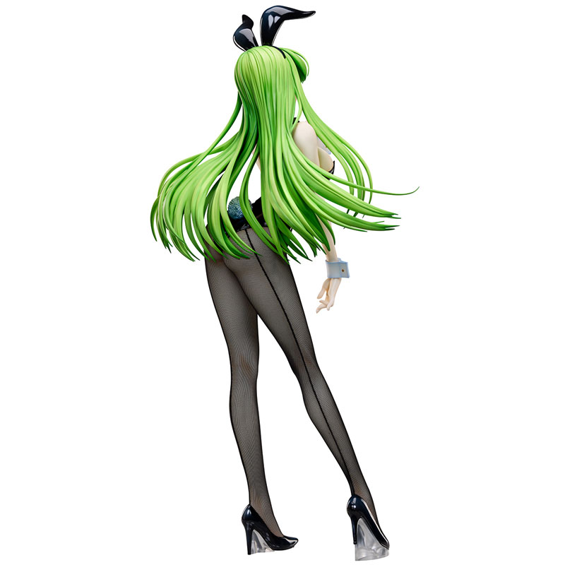 B-style Code Geass: Lelouch of the Rebellion C.C. Bunny Ver. 1/3