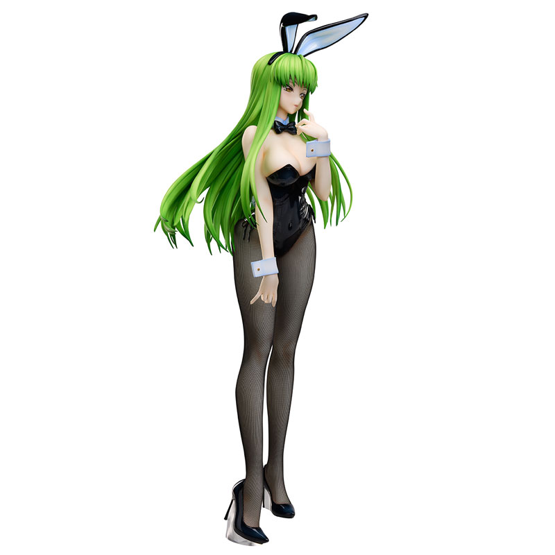 B-style Code Geass: Lelouch of the Rebellion C.C. Bunny Ver. 1/3