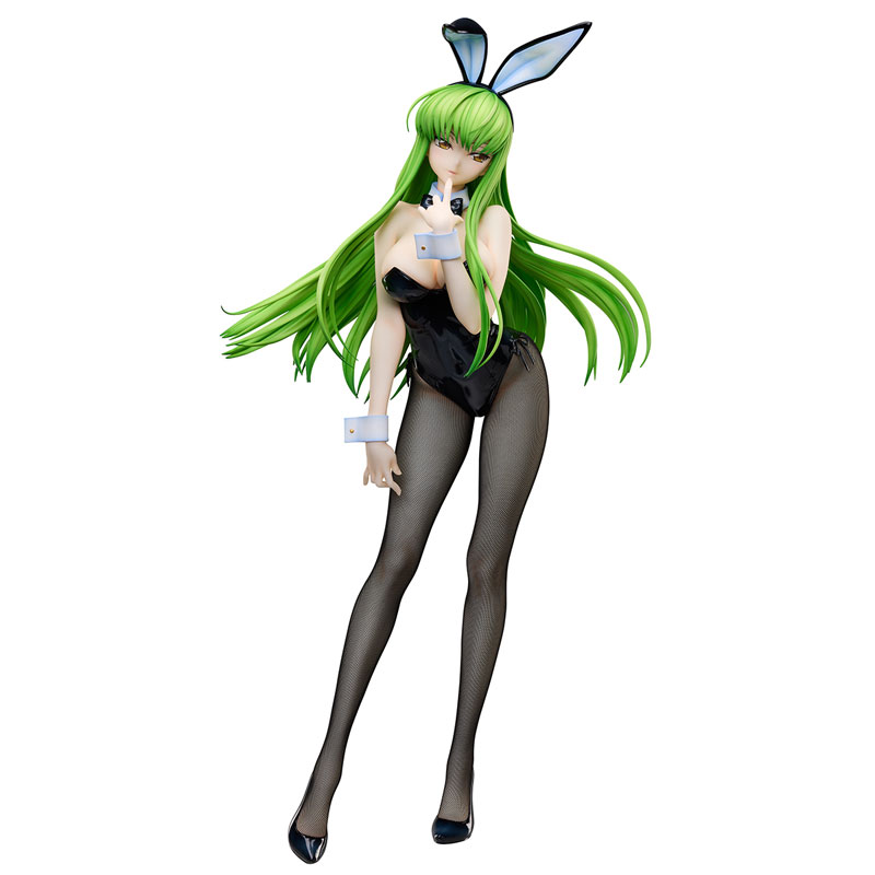 B-style Code Geass: Lelouch of the Rebellion C.C. Bunny Ver. 1/3