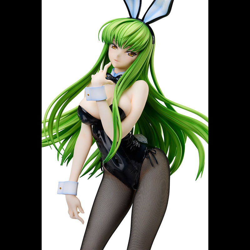B-style Code Geass: Lelouch of the Rebellion C.C. Bunny Ver. 1/3