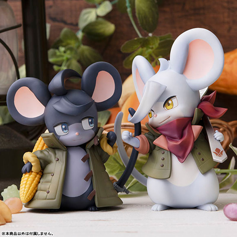 Mobile Suit Gundam: Iron-Blooded Orphans 3-choume no Orphanchu Mikazuki & Orga 1/1 Set 10th Anniversary