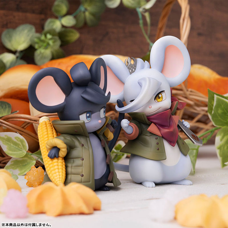 Mobile Suit Gundam: Iron-Blooded Orphans 3-choume no Orphanchu Mikazuki & Orga 1/1 Set 10th Anniversary