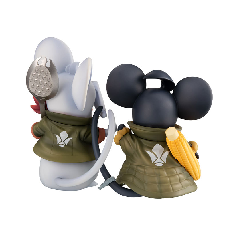 Mobile Suit Gundam: Iron-Blooded Orphans 3-choume no Orphanchu Mikazuki & Orga 1/1 Set 10th Anniversary