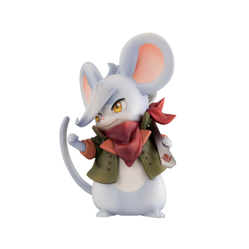 Mobile Suit Gundam: Iron-Blooded Orphans 3-choume no Orphanchu Mikazuki & Orga 1/1 Set 10th Anniversary