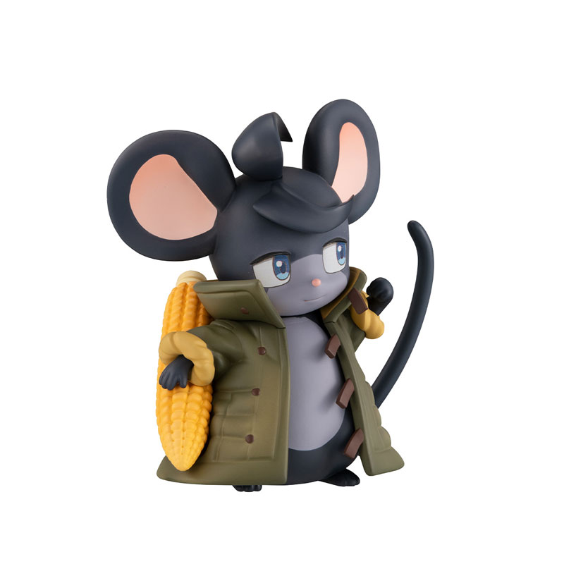 Mobile Suit Gundam: Iron-Blooded Orphans 3-choume no Orphanchu Mikazuki & Orga 1/1 Set 10th Anniversary