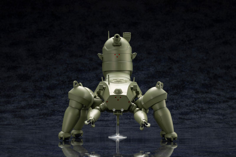 Ghost in the Shell S.A.C. 2nd GIG HAW206 Ground Self-Defense Army Ver. 1/35