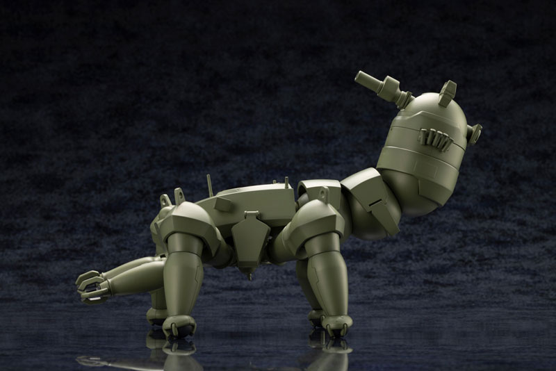 Ghost in the Shell S.A.C. 2nd GIG HAW206 Ground Self-Defense Army Ver. 1/35