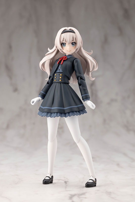 Emma Koishikawa [Nocturne] with Honda AB12 MOTOCOMPO