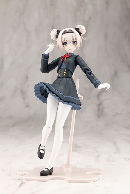 Emma Koishikawa [Nocturne] with Honda AB12 MOTOCOMPO