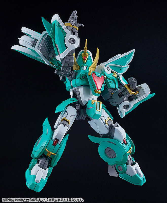 MODEROID Mado King Granzort King's Style Winzert