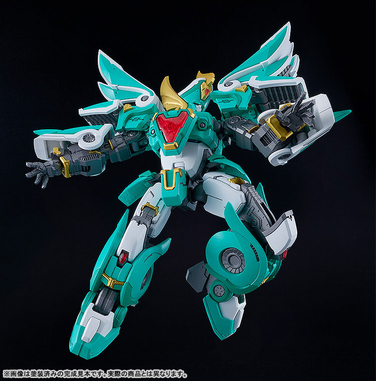 MODEROID Mado King Granzort King's Style Winzert