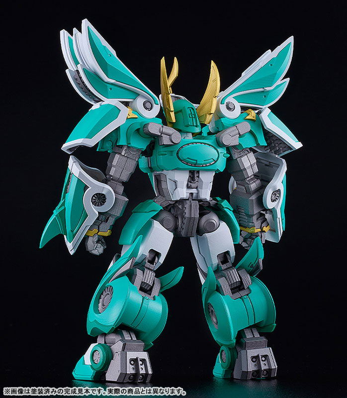 MODEROID Mado King Granzort King's Style Winzert