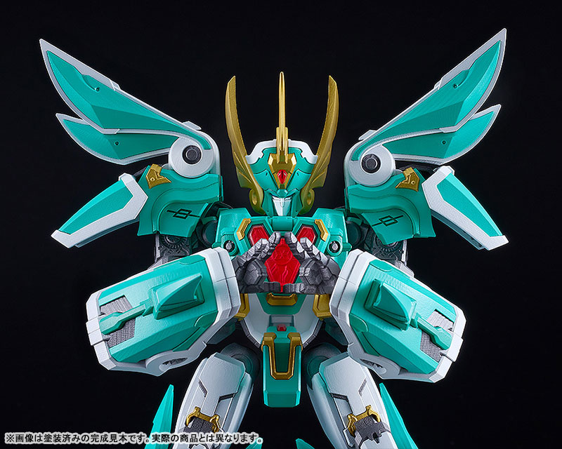 MODEROID Mado King Granzort King's Style Winzert