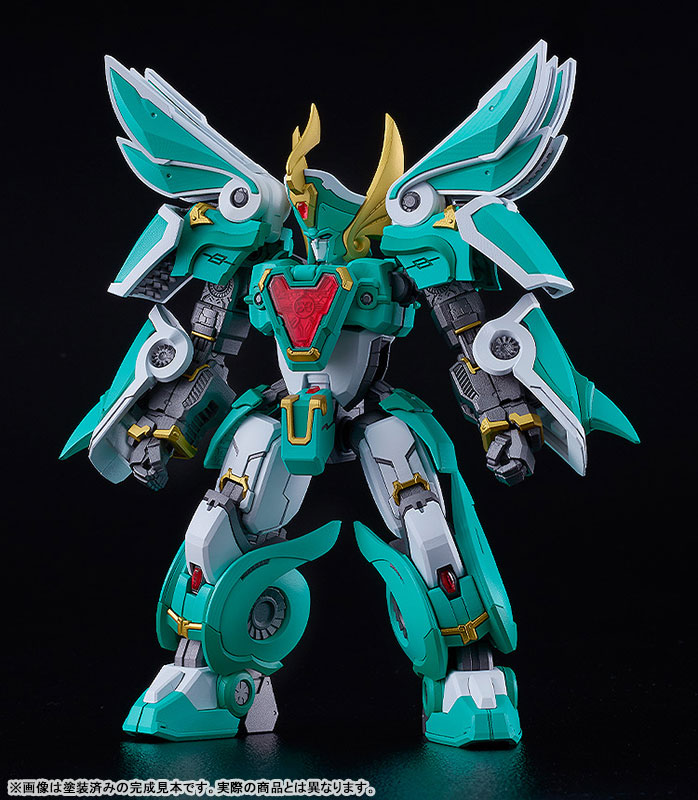 MODEROID Mado King Granzort King's Style Winzert