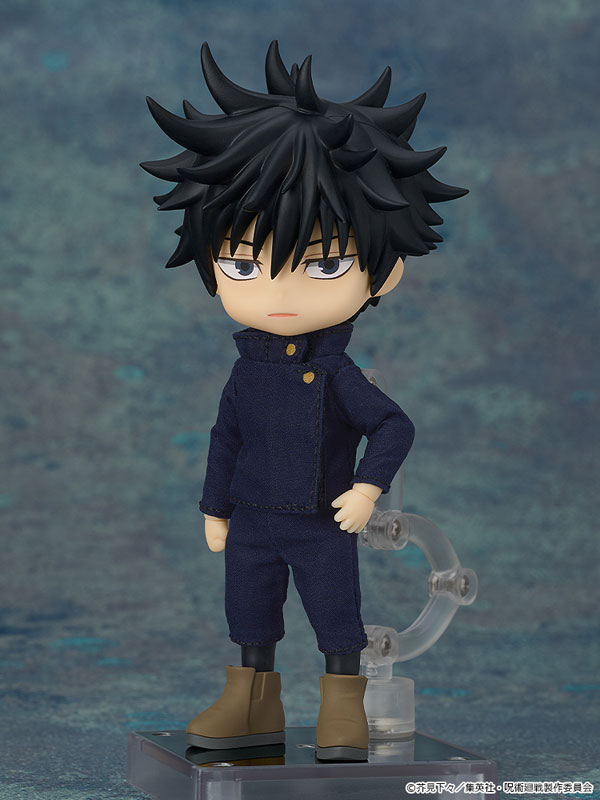 Nendoroid Doll Jujutsu Kaisen Megumi Fushiguro