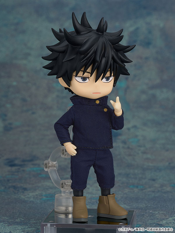 Nendoroid Doll Jujutsu Kaisen Megumi Fushiguro
