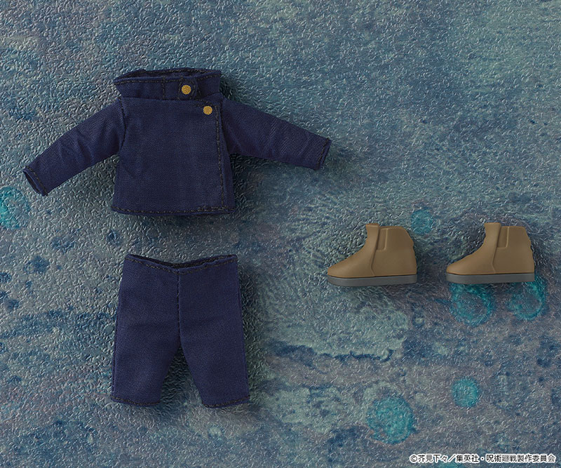 Nendoroid Doll Jujutsu Kaisen Megumi Fushiguro