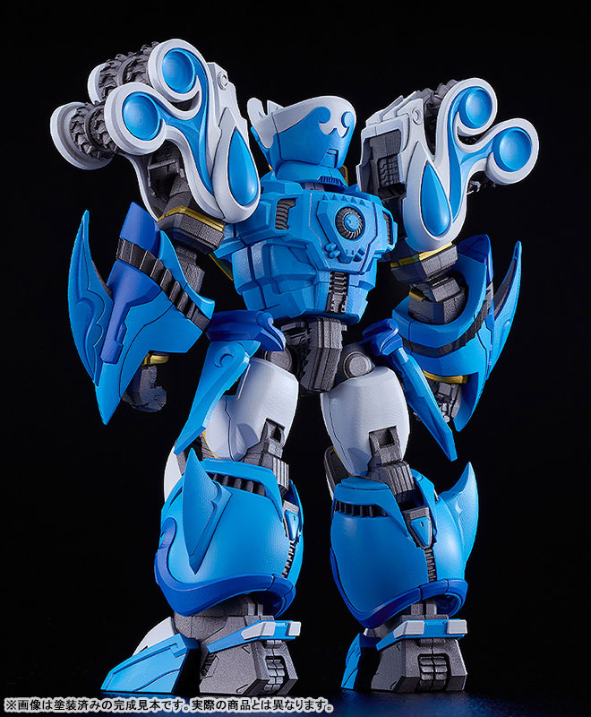 MODEROID Mado King Granzort King's Style Aquabeat