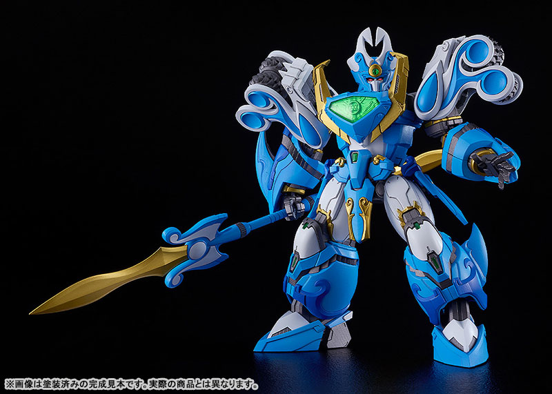 MODEROID Mado King Granzort King's Style Aquabeat