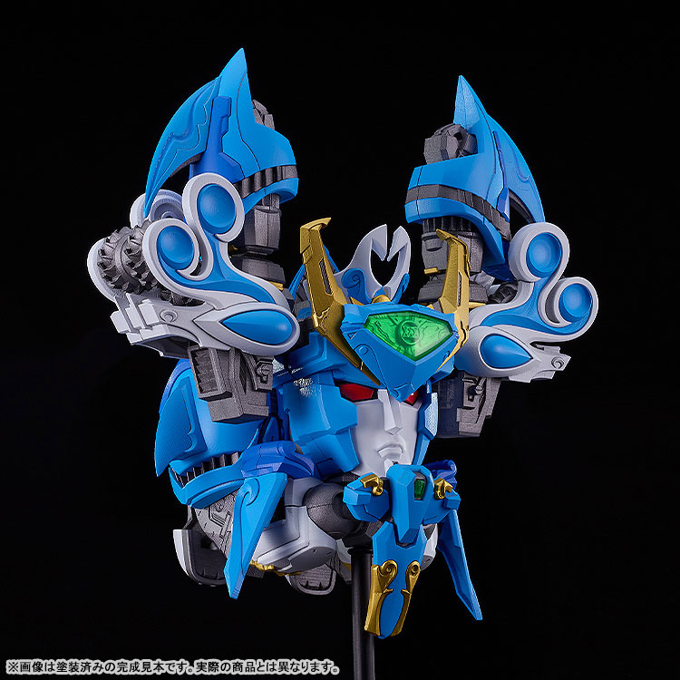MODEROID Mado King Granzort King's Style Aquabeat
