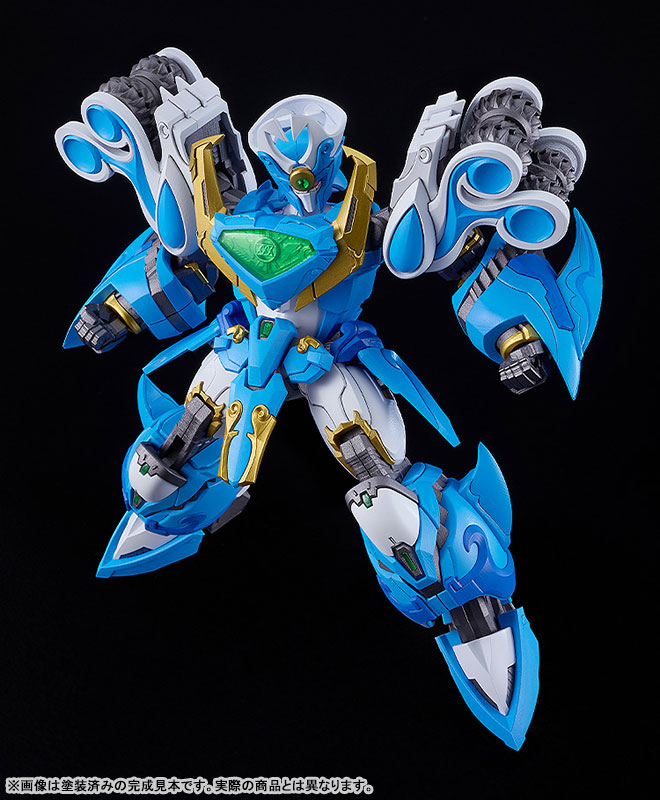 MODEROID Mado King Granzort King's Style Aquabeat