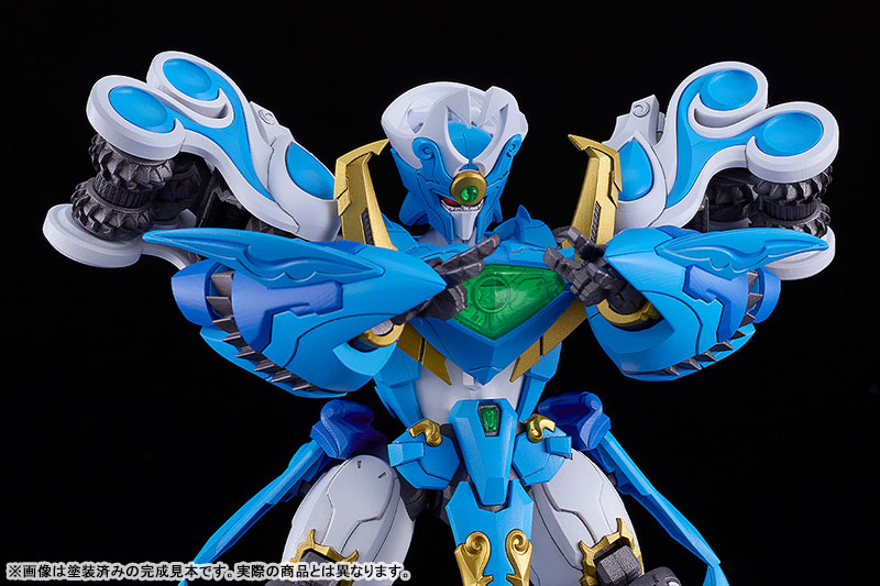 MODEROID Mado King Granzort King's Style Aquabeat