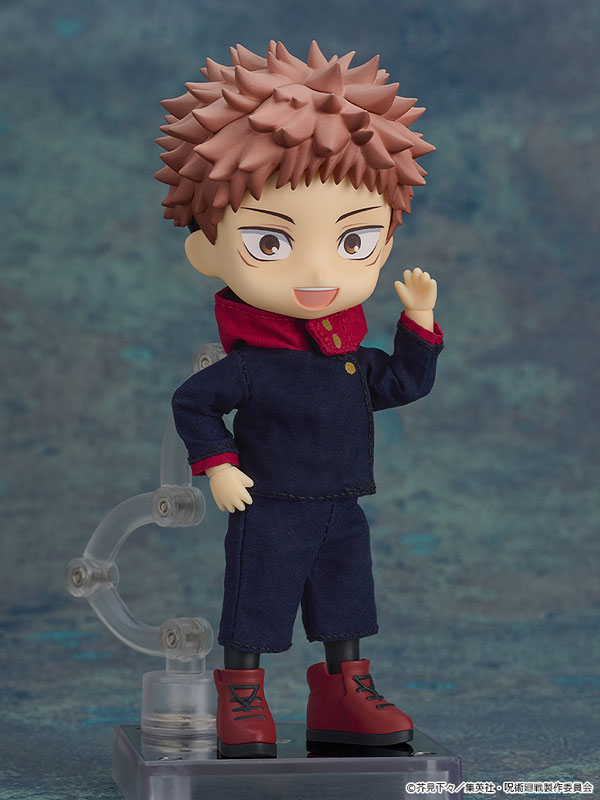 Nendoroid Doll Jujutsu Kaisen Yuji Itadori