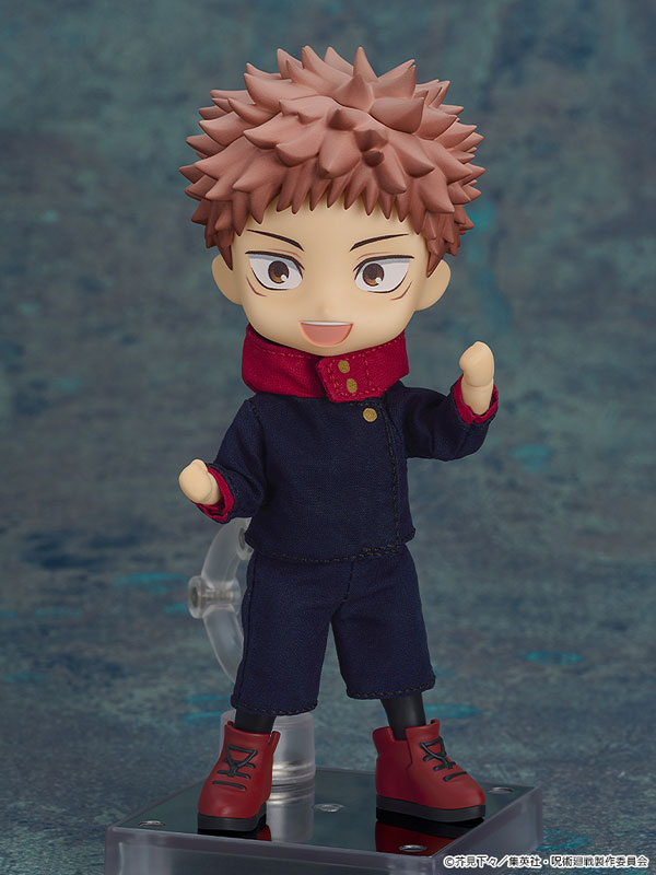 Nendoroid Doll Jujutsu Kaisen Yuji Itadori
