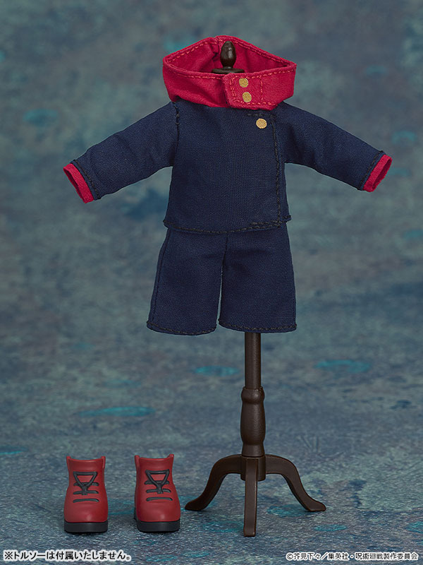 Nendoroid Doll Jujutsu Kaisen Yuji Itadori