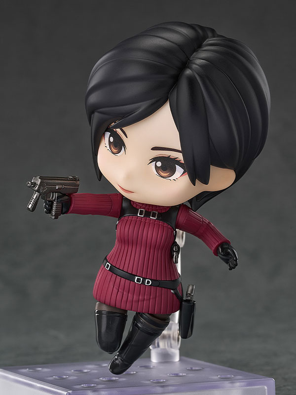 Nendoroid Resident Evil RE:4 Ada Wong