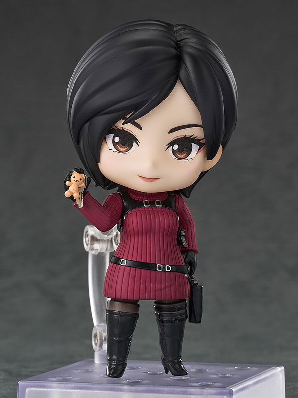 Nendoroid Resident Evil RE:4 Ada Wong