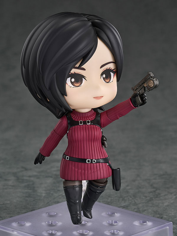 Nendoroid Resident Evil RE:4 Ada Wong