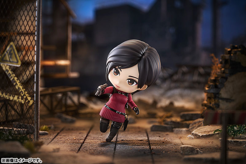 Nendoroid Resident Evil RE:4 Ada Wong