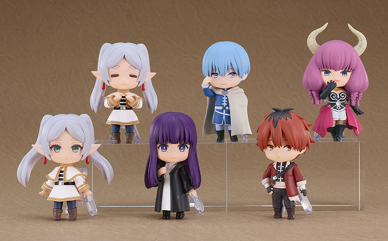 Nendoroid Surprise Frieren: Beyond Journey's End