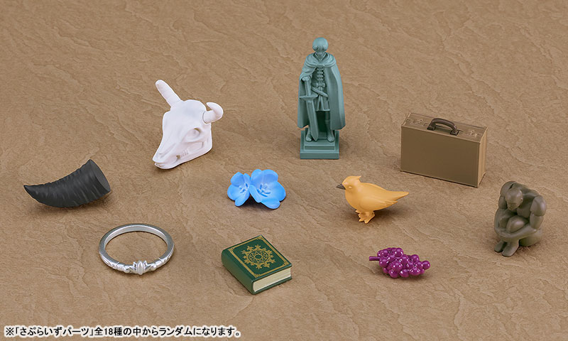 Nendoroid Surprise Frieren: Beyond Journey's End