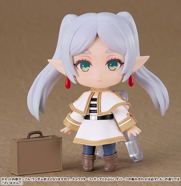 Nendoroid Surprise Frieren: Beyond Journey's End